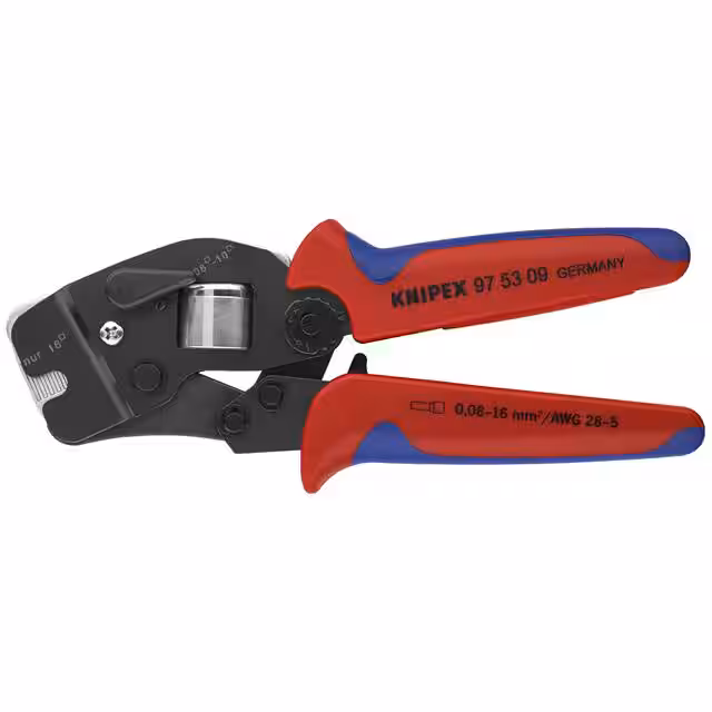 97 53 09 Knipex Tools LP  Presses à sertir, applicateurs